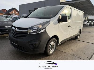Weiß Gebraucht 2019 Opel Vivaro Van / Kleinbus | 10.499 € (Superpreis)