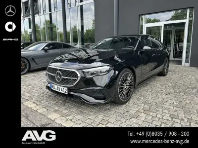 Gebraucht Mercedes E220 Night 197 PS (144 kW) 2026 Schwarz Limousine