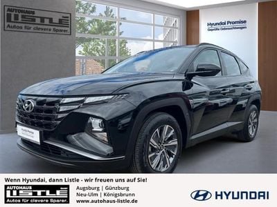 Gebraucht Hyundai Tucson Select 150 PS (110 kW) 2024 Schwarz SUV