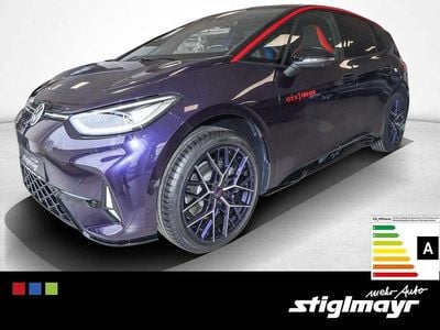 Neu VW ID.3 GTX 239 kW (326 PS) 2025 Ultra violet metallic schwarz Kleinwagen