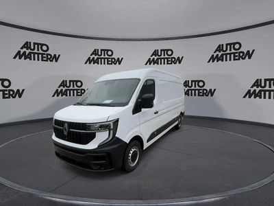 Weiß Neu 2026 Renault Master Van | 36.021 € (Fairer Preis)