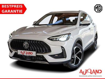 Second-hand MG HS Luxury 162 CP (119 kW) 2023 Alb SUV