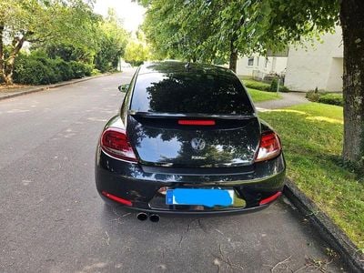 VW Beetle