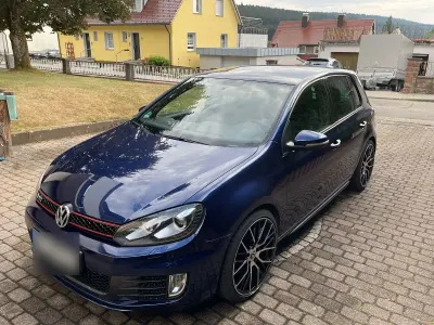 Gebraucht VW Golf VI