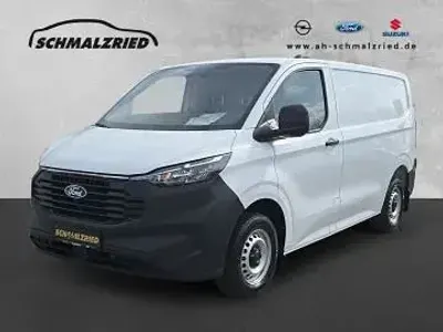 Nouvelle Ford Transit Custom 110 ch (80 kW) 2026 Blanc Van