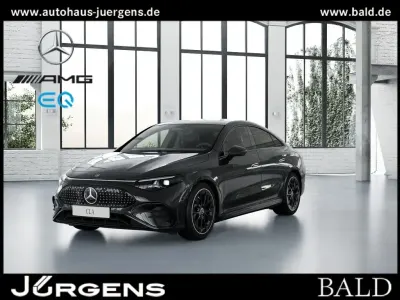Gebraucht Mercedes CLA 250+ AMG 200 kW (272 PS) 2026 Schwarz Limousine