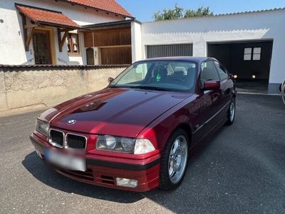 gebraucht BMW 318 IS seit 28 Jahren meiner nur im Sommer