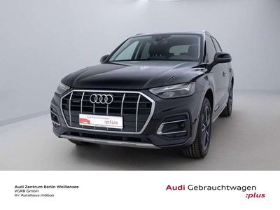 Gebraucht Audi Q5 Ambiente 299 PS (219 kW) 2021 Mythosschwarz metallic SUV
