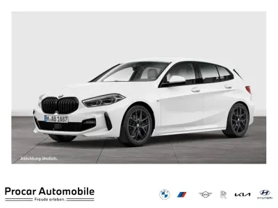 Gebraucht BMW 118 M Sport 136 PS (100 kW) 2023 Weiß Kleinwagen