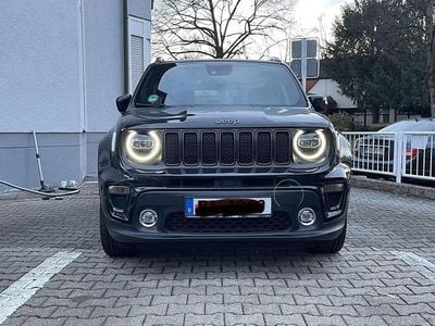 Gebraucht Jeep Renegade 241 PS (177 kW) 2020 Schwarz SUV