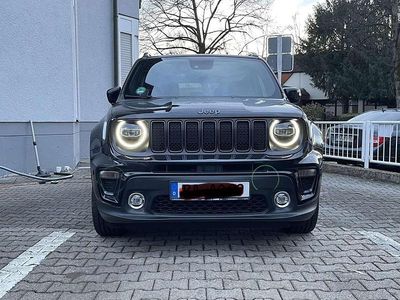 Schwarz Gebraucht 2020 Jeep Renegade SUV | 22.599 € (Teuer)