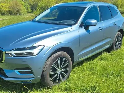 Gebraucht Volvo XC60 Inscription 310 PS (228 kW) 2018 Blau SUV