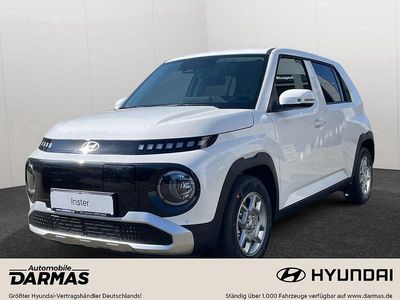 Nouă Hyundai Inster Trend 85 kW (116 CP) 2026 Alb Hatchback