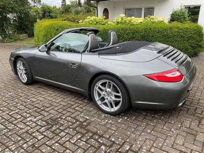 Porsche 911 Carrera Cabriolet