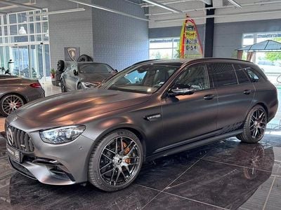 Gebraucht Mercedes E63S AMG AMG 612 PS (450 kW) 2023 Grau Limousine