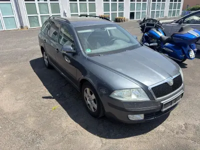 Gebraucht Skoda Octavia
