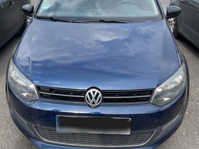 gebraucht VW Polo 5 Typ 6R