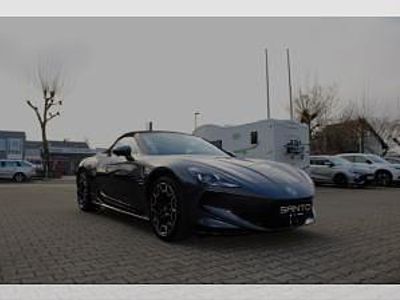 Nuova MG Cyberster Luxury 250 kW (340 CV) 2025 Giallo Cabrio