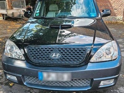 Hyundai Terracan