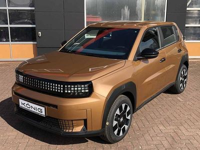 Usata Fiat Grande Panda Business 110 CV (80 kW) 2026 Marrone Utilitaria