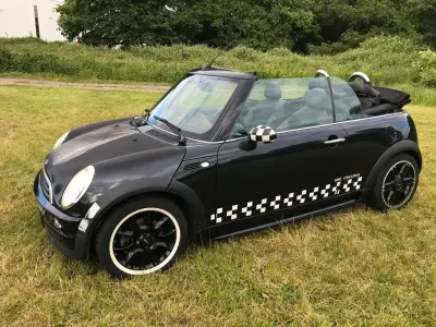 Gebraucht Mini Cooper Cabriolet