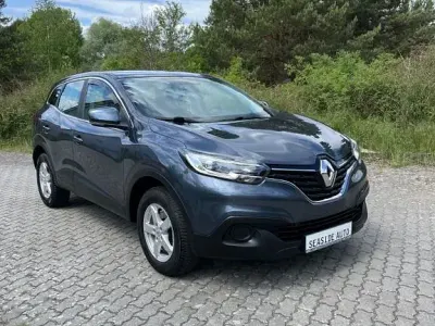 Occasion Renault Kadjar Life 131 ch (96 kW) 2018 Bleue SUV