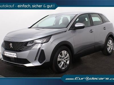 gebraucht Peugeot 3008 Active 130 *1.Hand*Navi*Kamera*DAB*