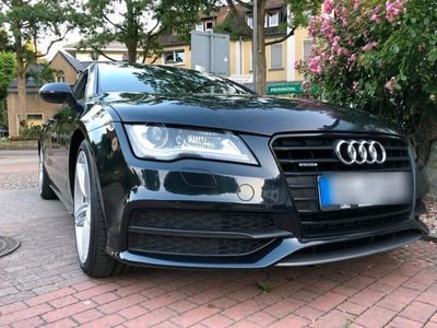 gebraucht Audi A7 S-line Biturbo