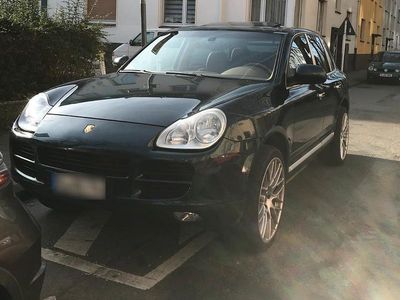 Second-hand Porsche Cayenne 340 CP (250 kW) 2003 SUV