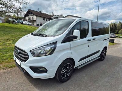 gebraucht Ford Transit /Tourneo Custom Kombi 320 L1 Trend