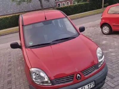 Gebraucht Renault Kangoo