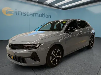 Gebraucht Opel Astra 131 PS (96 kW) 2025 Kleinwagen