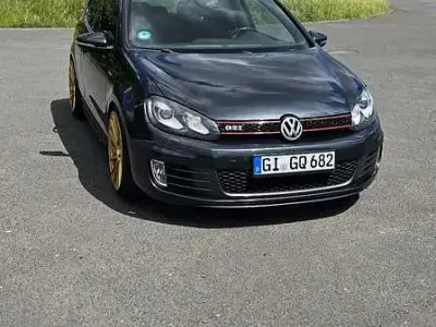 Gebraucht VW Golf VI GTI 211 PS (155 kW) 2009 Kleinwagen