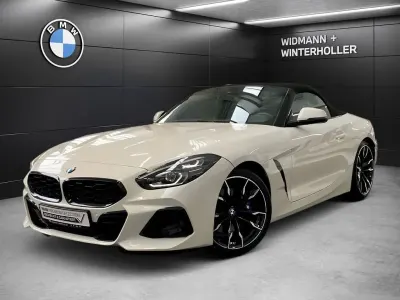 Gebraucht BMW Z4 M Sport 340 PS (250 kW) 2025 Weiß Cabrio