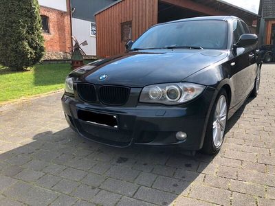 gebraucht BMW 120 D Edition