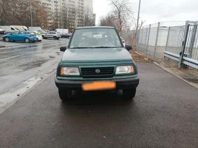 Gebraucht Suzuki Vitara