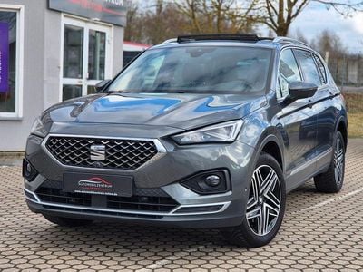 Gebraucht Seat Tarraco 4Drive 190 PS (139 kW) 2020 Grau SUV