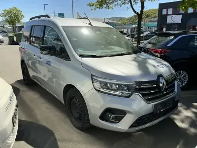 Gebraucht Renault Kangoo Intens 95 PS (69 kW) 2023 Grau Van / Kleinbus