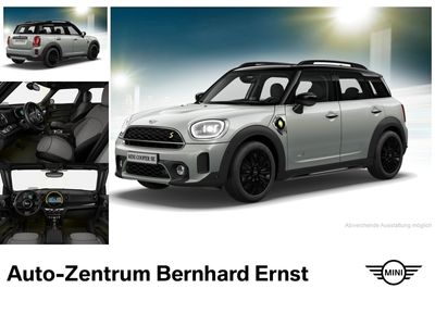 gebraucht Mini Cooper S Countryman E ALL4 18' LED Navi+ Pano RFK