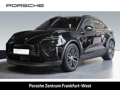 Gebraucht Porsche Macan 300 kW (408 PS) 2024 Schwarz SUV