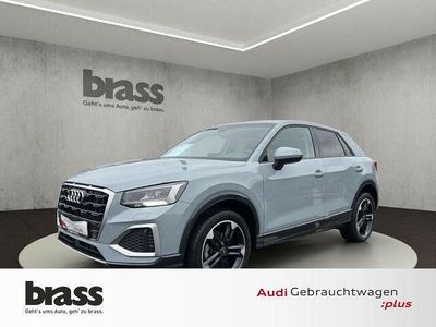 Second-hand Audi Q2 Advanced Plus 116 CP (85 kW) 2024 Gri SUV