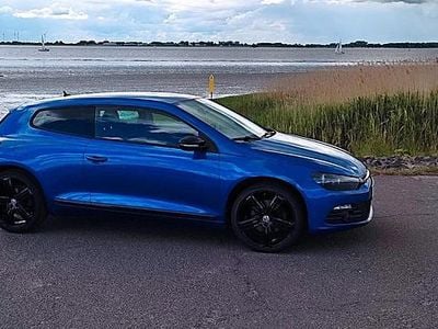 Gebraucht VW Scirocco 211 PS (155 kW) 2011 Blau Coupé