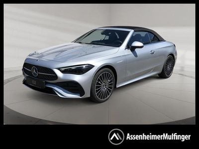 Gebraucht Mercedes CLE200 AMG 204 PS (150 kW) 2025 Silber metalliclack hightechsi Cabrio