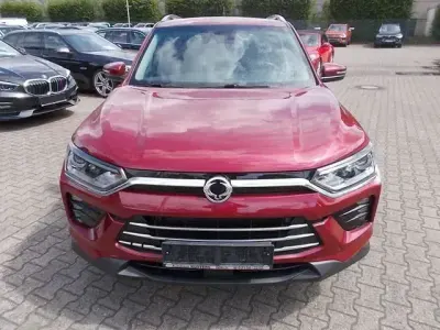 Gebraucht SsangYong Korando