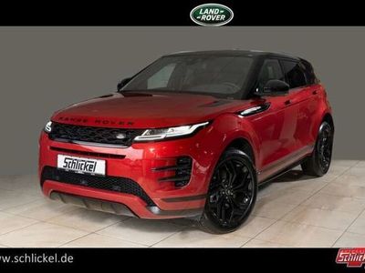 gebraucht Land Rover Range Rover evoque D180 R-Dynamic HSE Leder ACC 360°Kamera Pano.