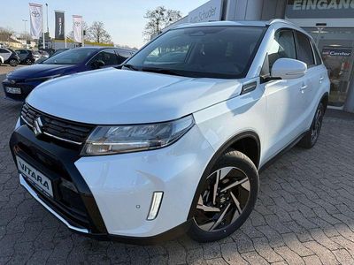 Neu Suzuki Vitara Comfort+ 110 PS (80 kW) 2026 Weiß SUV