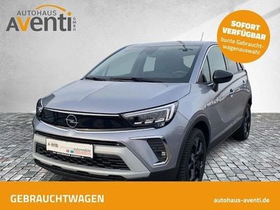 Second-hand Opel Crossland Enjoy 110 CP (80 kW) 2024 Gri SUV