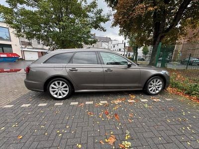 Occasion Audi A6 Comfort 218 PK (160 kW) 2015 Stationwagen