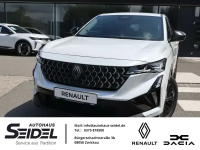 Neu Renault Austral Evolution 148 PS (108 kW) 2026 Weiß SUV