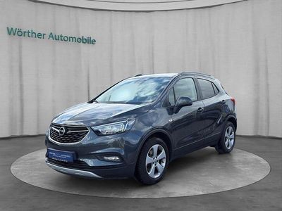 Gebraucht Opel Mokka X Edition 140 PS (102 kW) 2017 Grau SUV